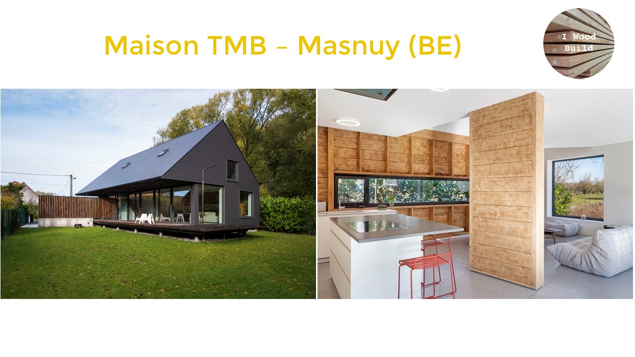 Maison TMB