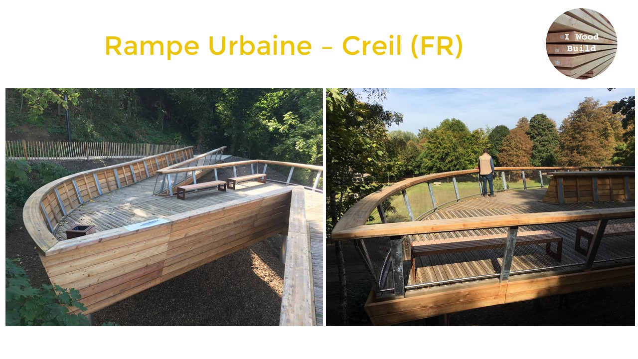 Rampe Urbaine