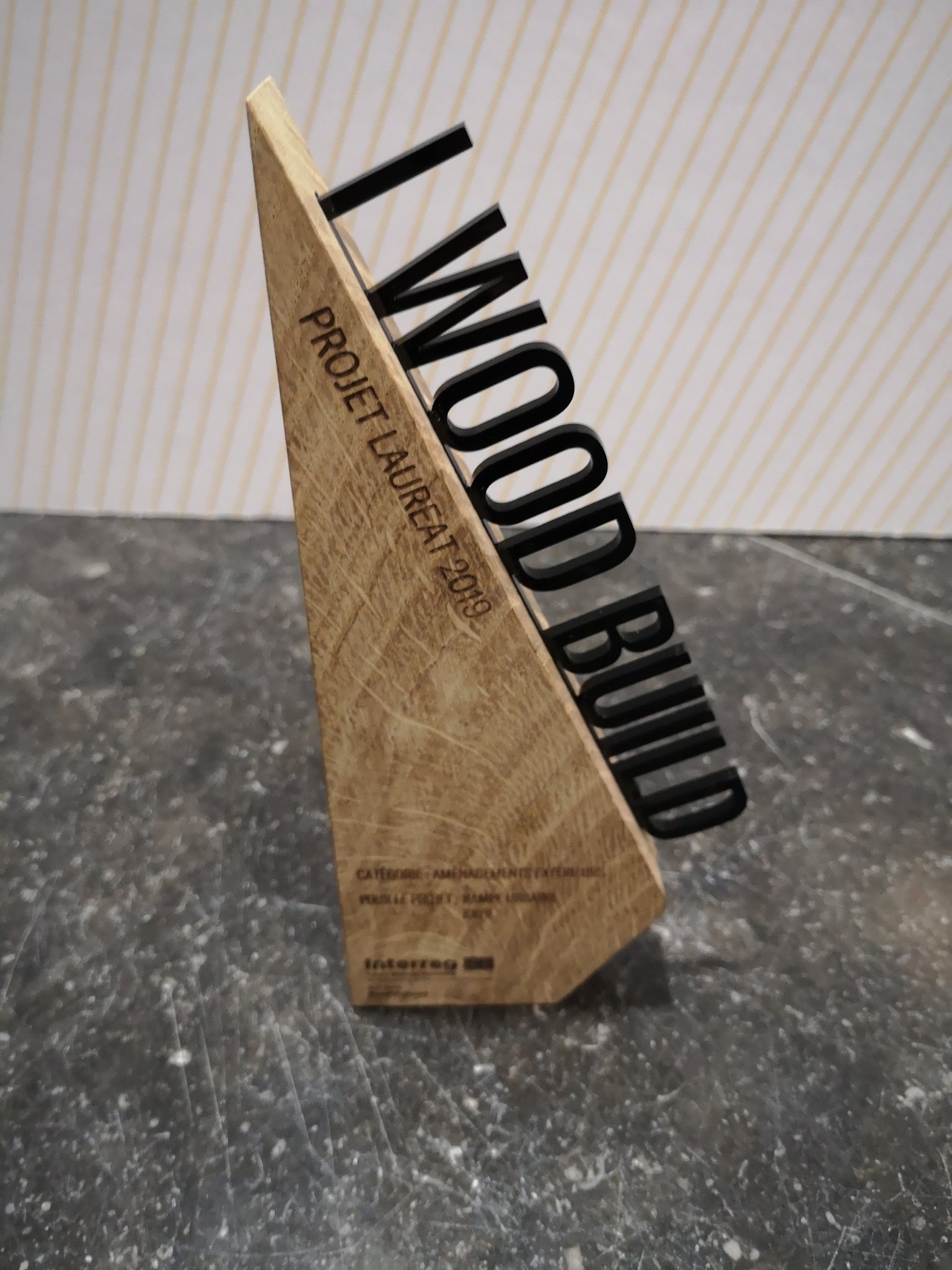 Trophée IWB